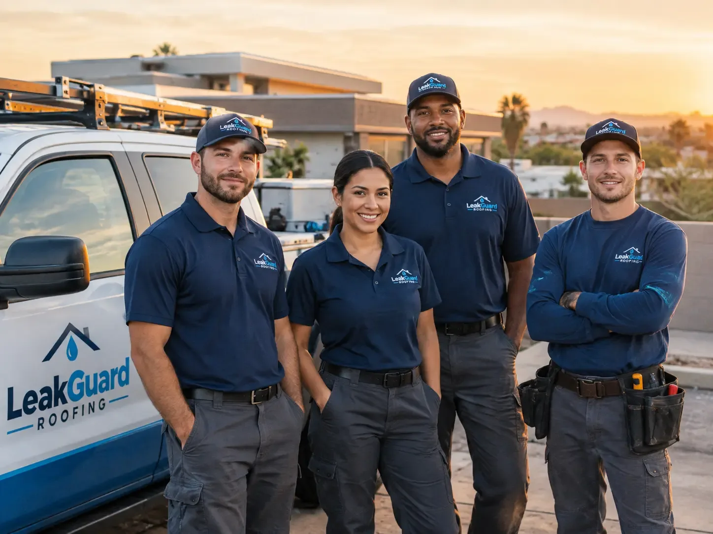 Flat Roof Leak Repair company in Owings Mills, MD